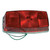 Bargman TL343-0300 The 343 Series Tail Light - Red Lens - TL343-0300