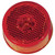 Bluhm Enterprises BL-TRLEDRR2 2" Round LED Capsule for Recessed Light - Red - BL-TRLEDRR2