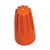 Burnstine's WC-O-B Wire Nuts 100 Pack - Orange, #18-14 Gauge - WC-O-B
