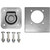 C.R. Brophy RR5K Bolt-On Recessed Mounting Kit - RR5K