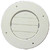D&W 8840WH Directional Louvered RV Air Conditioner Ceiling Vent - White - 8840WH