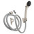 Empire Brass CRD-U-APS60N RV Vinyl All Purpose Shower Kit with 60" Hose - Brushed Nickel - CRD-U-APS60N