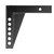 Equal-i-zer 90-02-4340 2" Adjustable Shank - 6" Drop, 10" Rise, 12" Length - 90-02-4340
