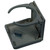 American Technology CH00100-BLK-1 Collapsible and Adjustable Drink Holder - Black - CH-00100-BLK-1