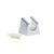 Camco 43718 2 Position Shower Head Mount - Chrome - 43718