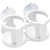 Sea-Dog 588520-1 Drink Holder with Suction Cups - Dual/Quad - 588520-1 Sea-Dog 588520-1 Drink Holder with Suction Cups - Dual/Quad - 588520-1