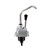 Valterra RP800 Rocket Hand Pump - Chrome - RP800 Valterra RP800 Rocket Hand Pump - Chrome - RP800