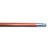 Redtree Industries 36016 Wood Extension Handle with Threaded Metal Tip - 72" - 36016