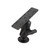 RAM 1.5" Diameter Ball Mount with Short Double Socket Arm and Rectangle Base - RAM-111U-B