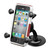 RAM Composite Twist Lock Suction Cup Mount with Universal X-Grip Cell Phone Holder - RAP-B-166-UN7