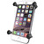 RAM RAM-HOL-UN10B Universal X-Grip IV Phone/Tablet Holder with 1" Ball - RAM-HOL-UN10B