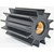 Johnson Pump 09-842B Impeller for F98 Pump - Neoprene - 09-842B