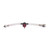 Sierra 18-9786 Lower Unit Fill Tube - 18-9786