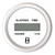 Faria 13130 Dress Hourmeter Digital 12-32 VDC - White, 2" - 13130 Faria 13130 Dress Hourmeter Digital 12-32 VDC - White, 2" - 13130