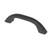 Detmar 121300P Snap Cover Grab Handle - Black - 121300P