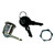 Prime Products 18-3065 Thumb Operated Cam Lock - 7/8" - 18-3065 Prime Products 18-3065 Thumb Operated Cam Lock - 7/8" - 18-3065