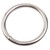 Sea-Dog 191415 Round Ring - 1/4" Thick x 1-1/2" Diameter - 191415