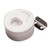 Sea-Dog 228120-1 Flush-Mount Slam Hatch - White - 228120-1