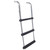 Windline UP-3 Under Platform Telescoping 3-Step Ladder - Plastic Molded Steps - UP-3