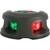 Attwood NV2002PB-7 LED Navigation - Bi-Color Light Bow Mount, Black - NV2002PB-7