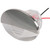 Sea-Dog 401275-1 Flush-Mount LED Courtesy Light - 2-1/2" Oval, White - 401275-1
