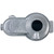 JR Products 07-30385 Low Pressure Two-Stage LP Gas Regulator - 07-30385