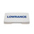 Lowrance 000-10495-001 Sun Cover for Elite & Mark-4 Units - 000-10495-001