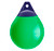 Polyform A-2 GREEN A Series Buoy - 14.5" x 19.5", Green - A-2 GREEN