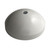 Bob's Machine 312-000002 Prop Nut for Minn Kota Trolling Motors with 80+ lbs. Thrust - White - 312-000002