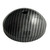 Bob's Machine 312-000008 Prop Nut for Minn Kota Trolling Motors with 80+ lbs. Thrust - Carbon Fiber - 312-000008