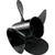 Turning Point Propellers 21502131 Hustler 4-Blade Aluminum Propeller for 90-300+hp Engines with 4.75" Gearcase - 14" x 21", Right Hand Prop LE-1421-4 - 21502131