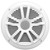 Boss MR6W 6.5" Dual Cone 180 Watt Full-Range Marine Speakers - White, Pair - MR6W Boss MR6W 6.5" Dual Cone 180 Watt Full-Range Marine Speakers - White, Pair - MR6W