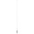 Shakespeare 6225-R Phase III VHF Antenna - 8', 6dB Gain - 6225-R Shakespeare 6225-R Phase III VHF Antenna - 8', 6dB Gain - 6225-R