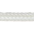 Sea-Dog 302112600WH Double Braided Nylon Rope Spool - 1/2" x 600', White - 302112600WH