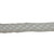 Sea-Dog 303112500WH Solid Braided Nylon Rope Spool - 1/2" x 500', White - 303112500WH