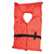 Kent 102000-200-005-12 Vest Adult Oversized Type II Orange - 102000-200-005-12