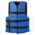 Onyx 103000-500-005-12 General Purpose Vests - Adult 2XL/4XL, Blue/Black - 103000-500-005-12
