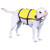 Onyx 157000-300-040-12 Nylon Pet Vest - Large, Yellow with Navy - 157000-300-040-12 Onyx 157000-300-040-12 Nylon Pet Vest - Large, Yellow with Navy - 157000-300-040-12