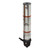 Springfield Marine 1600406 Taper-Lock Hi-Lo Post - Fixed Height - 1600406