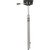 Springfield Marine 1642008 Spring-Lock Power-Rise Adjustable Pedestal - Stand Up, 22-1/2" to 29-1/2" - 1642008