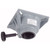 Springfield Marine 1100031-1 Trac-Lock Pedestal Swivel - Non-Locking, 2-3/8", 6 Pack - 1100031-1