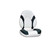 Suite Marine SM1010010315 Boat Seat Accent - White/Green - SM1010010315