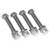 T-H Marine BK-1-DP Jack Plate Bolt Kit - Coarse Thread - BK-1-DP T-H Marine BK-1-DP Jack Plate Bolt Kit - Coarse Thread - BK-1-DP