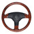 Uflex V61B Antigua Burlwood Steering Wheel - V61B
