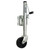 Fulton XP10 0101 Bolt-Thru Swivel-Mount Sidewind Trailer Jack with 6" Wheel - 1200 lbs. - XP10 0101 Fulton XP10 0101 Bolt-Thru Swivel-Mount Sidewind Trailer Jack with 6" Wheel - 1200 lbs. - XP10 0101