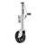 Fulton XP10 0301 Swing-Away Bolt-On Trailer Jack with 6" Wheel - 1200 lbs. - XP10 0301