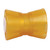 Tie Down Engineering 86158 5" PVC Guided Keel Roller Amber - 86158