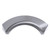 Tie Down Engineering 86556 Pwc Plastic Fender Bracket Less silver - 86556