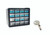 AP Products 013-711 Bauer RV 900-Series Replacement Keys with Cabinet - 5 Keys Each #951-960 - 013-711