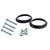 Camco 39500 Waste Valve Seal Kit 1-1/2" - 39500